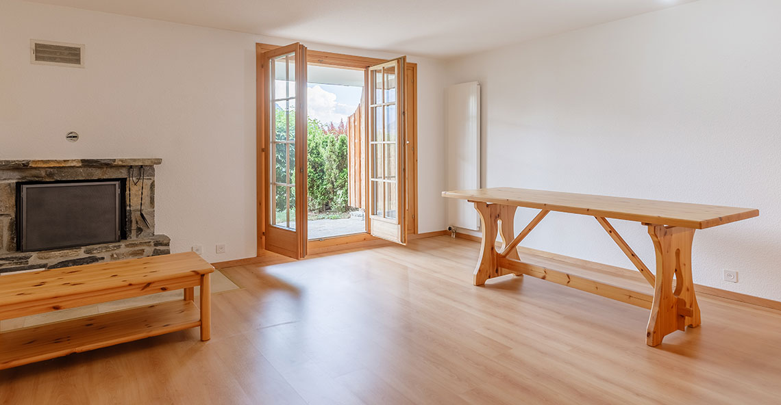 Chaperon Rouge B2 Wohnungen, Schweiz