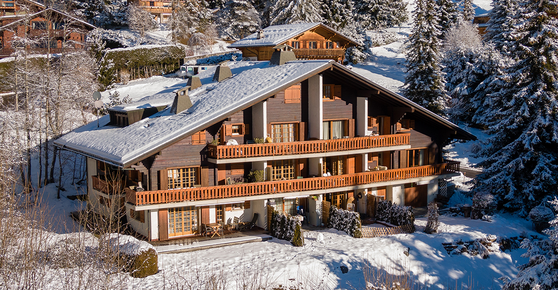 Dauphin 8 Apartments, Switzerland