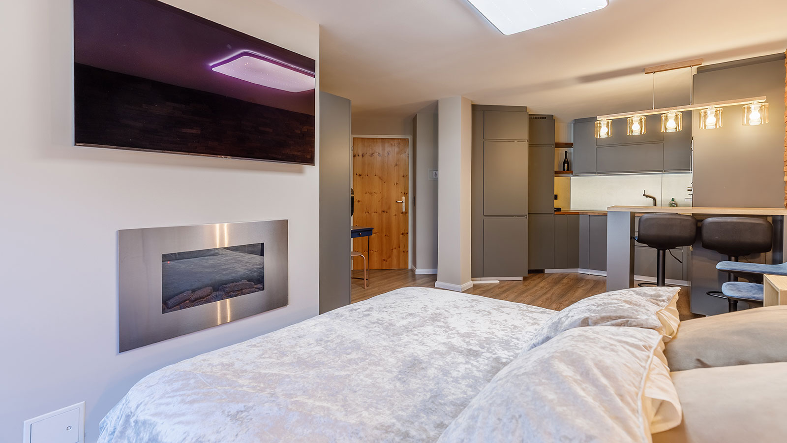 Dryades 9 Apartments, Switzerland