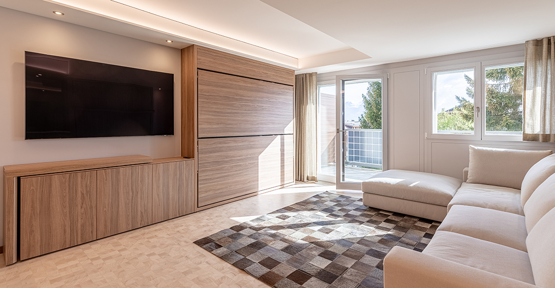 Gamat 14 Apartments, Switzerland