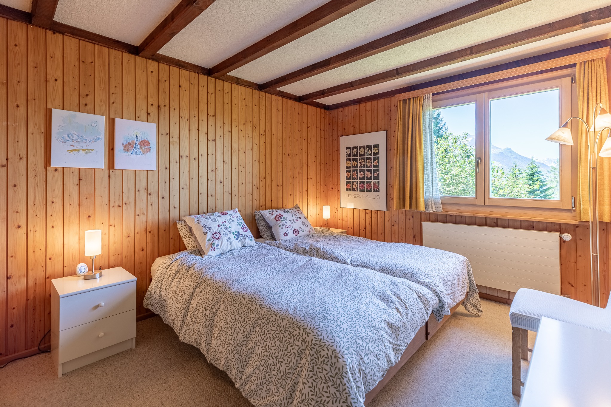 L'Imprévu Apartments, Switzerland
