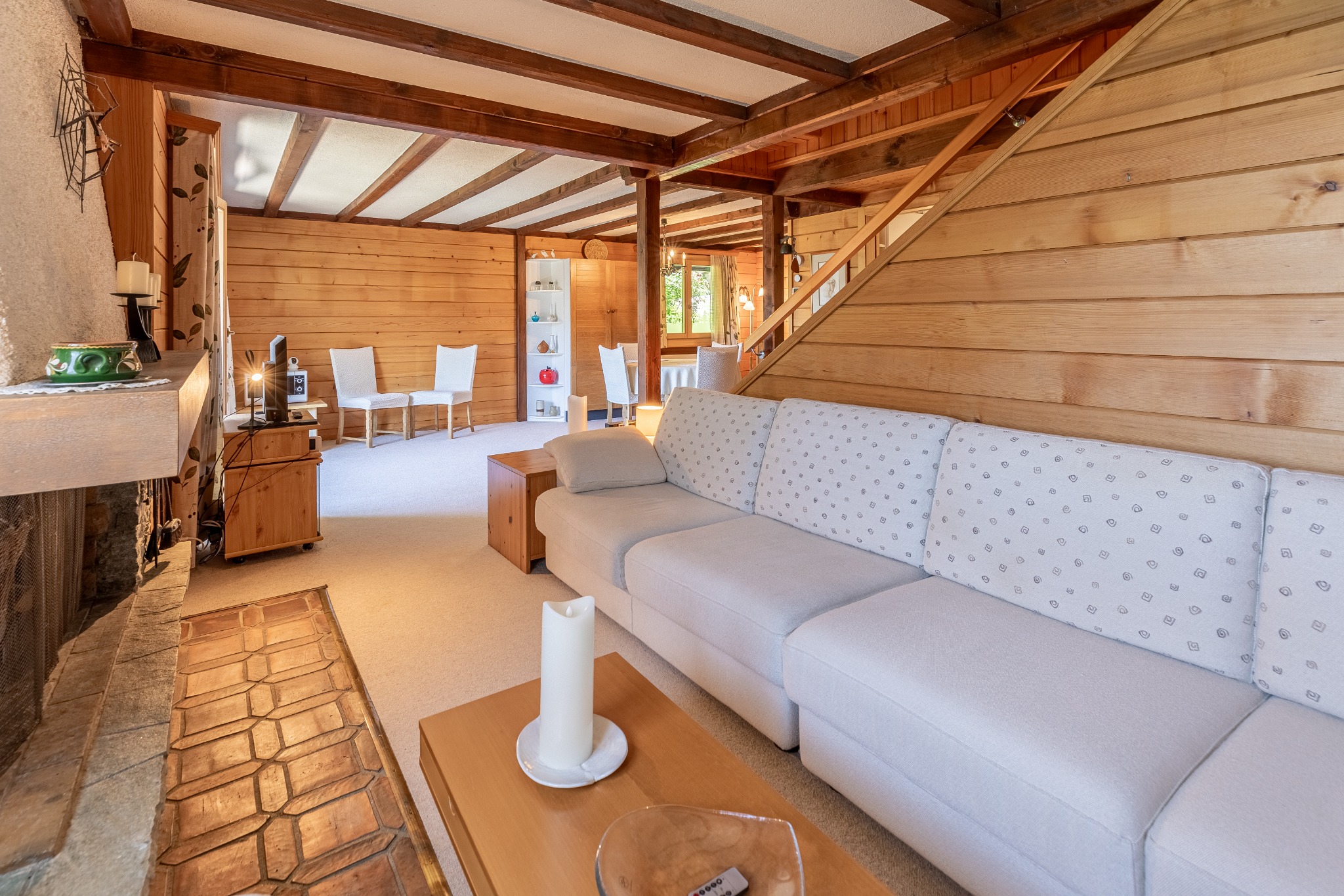 L'Imprévu Apartments, Switzerland