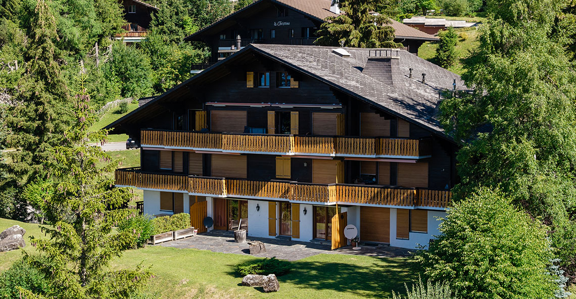 Meribel 2 Apartments, Switzerland