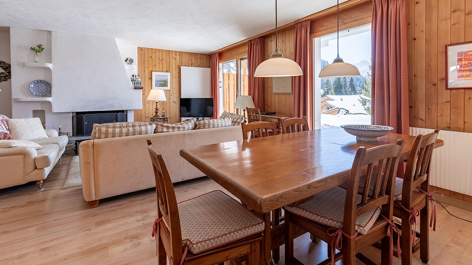 Meribel 2 Apartments, Switzerland