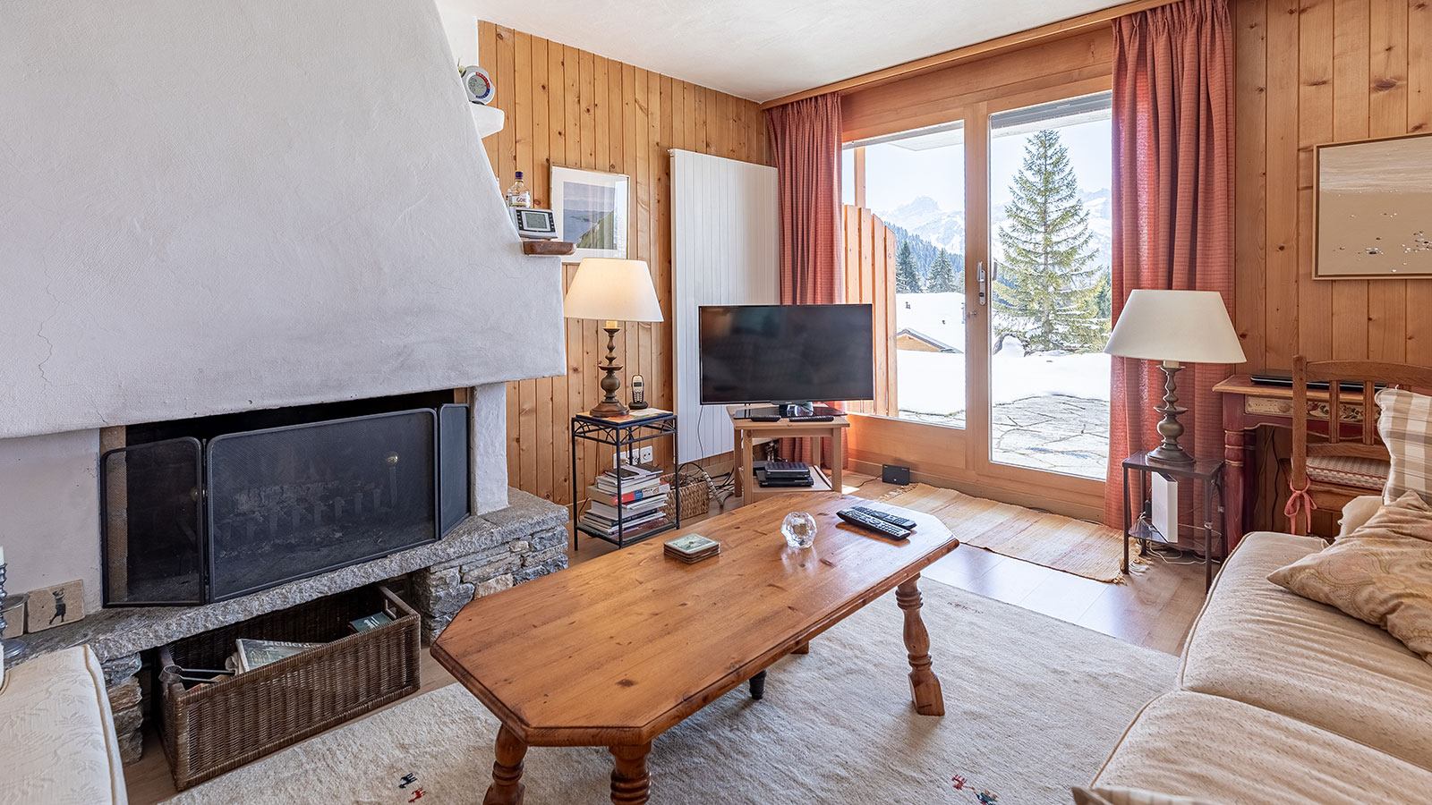 Meribel 2 Apartments, Switzerland