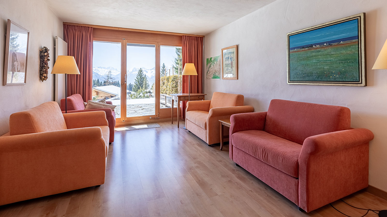 Meribel 2 Apartments, Switzerland