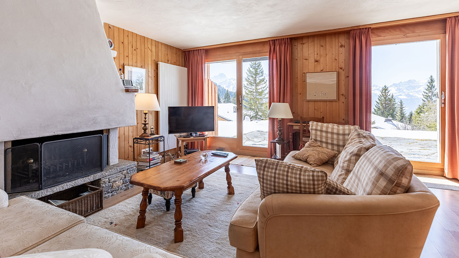 Meribel 2 Apartments, Switzerland