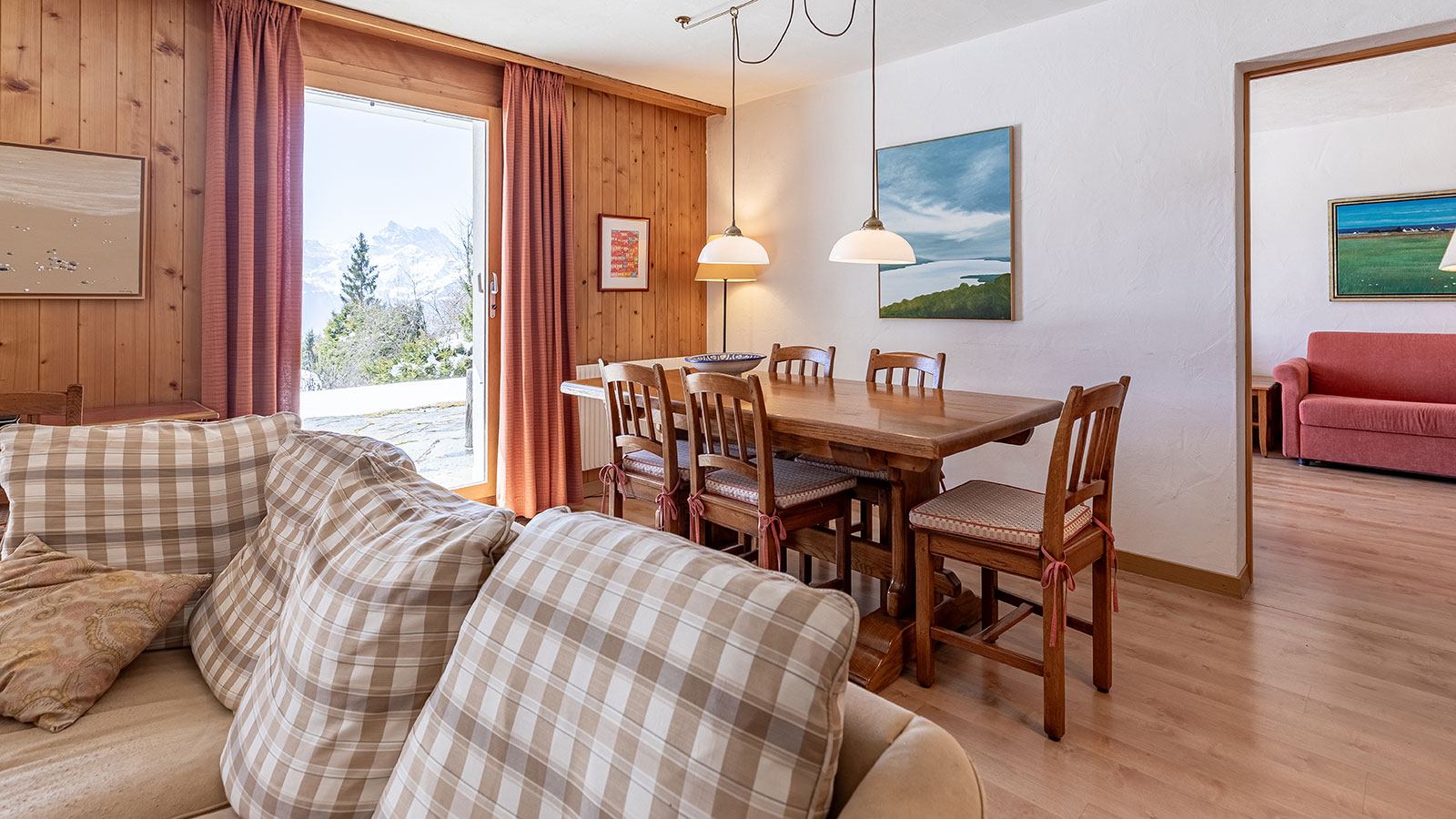 Meribel 2 Apartments, Switzerland