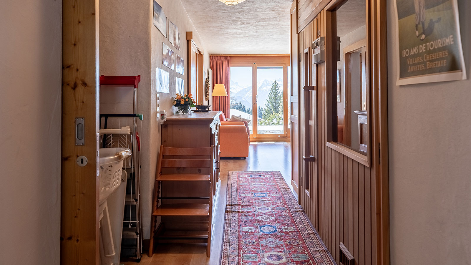 Meribel 2 Apartments, Switzerland