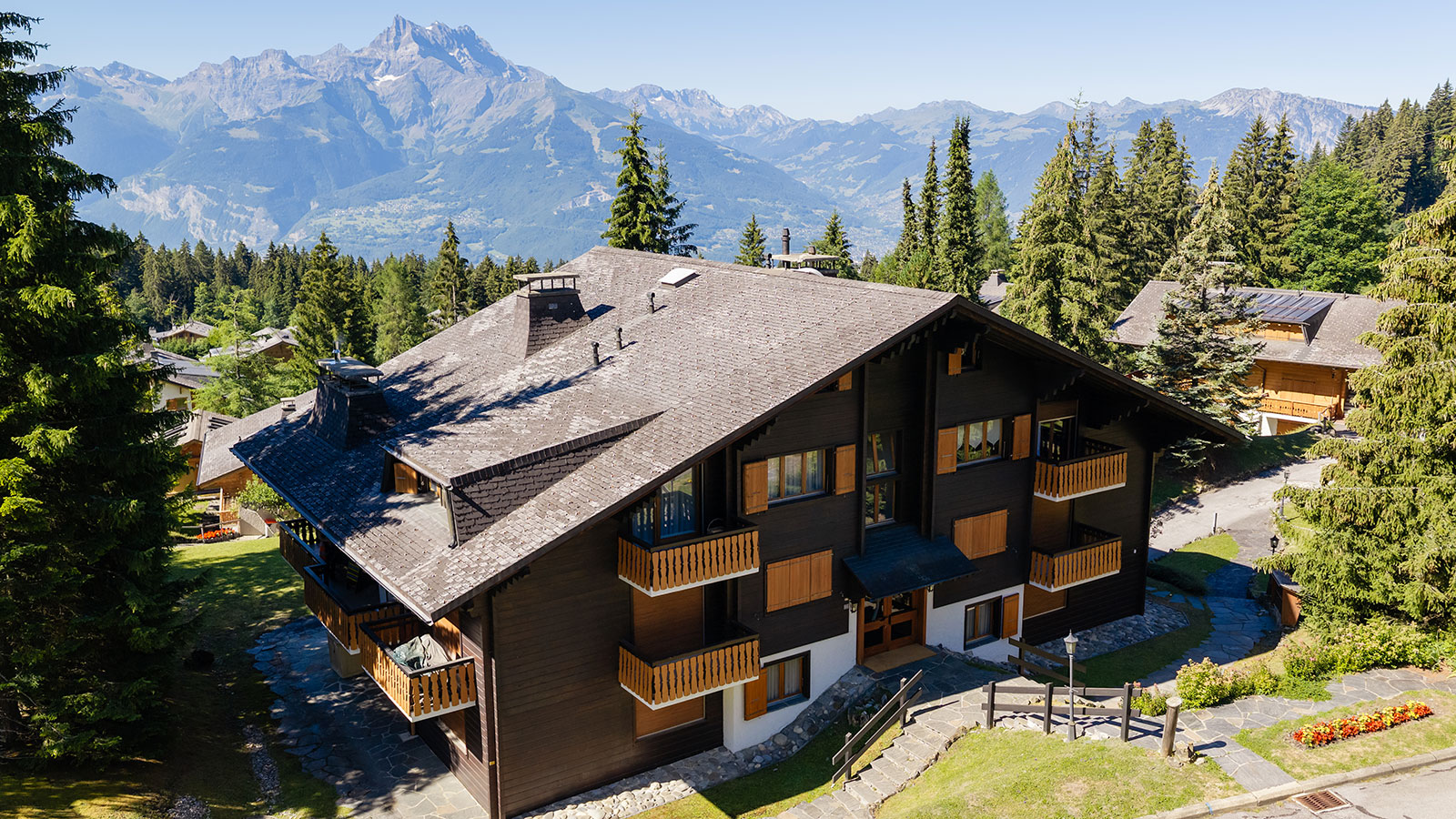 Meribel 2 Apartments, Switzerland