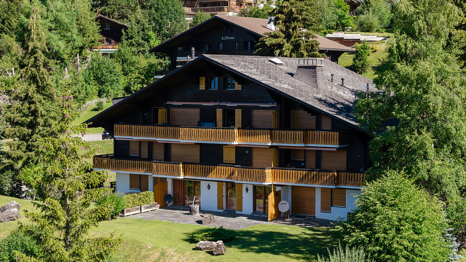 Meribel 2 Apartments, Switzerland