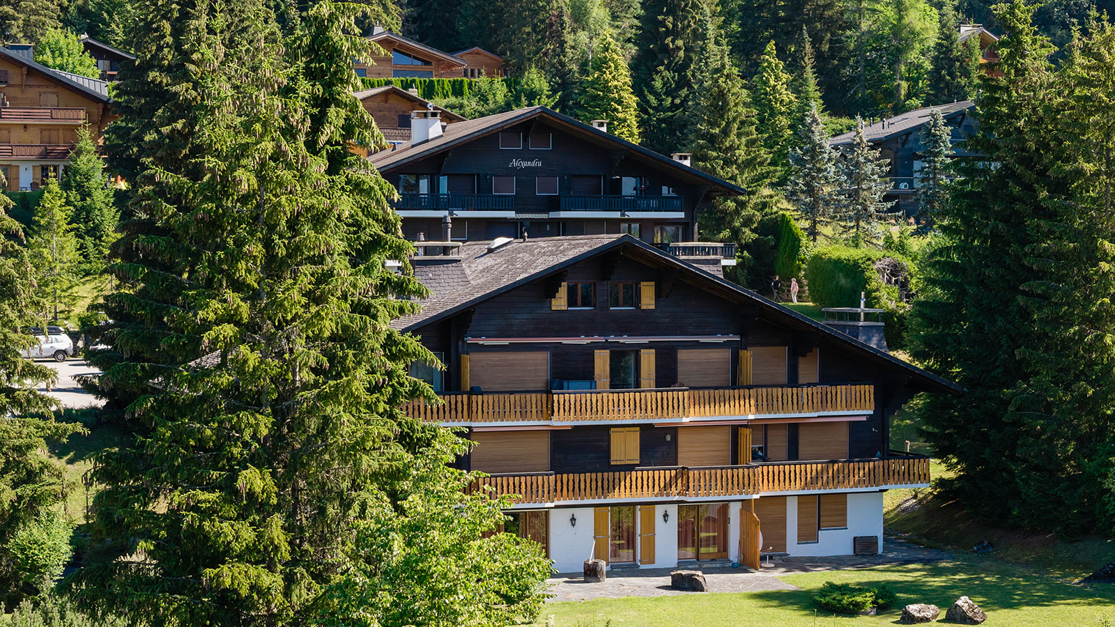 Meribel 2 Apartments, Switzerland