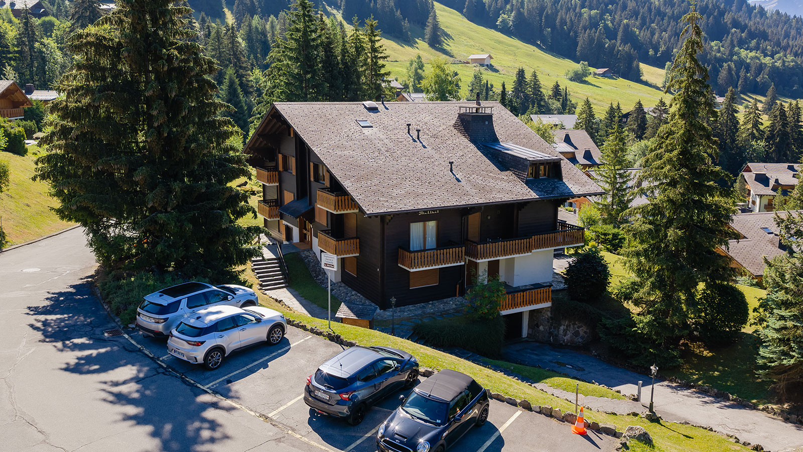 Meribel 2 Apartments, Switzerland