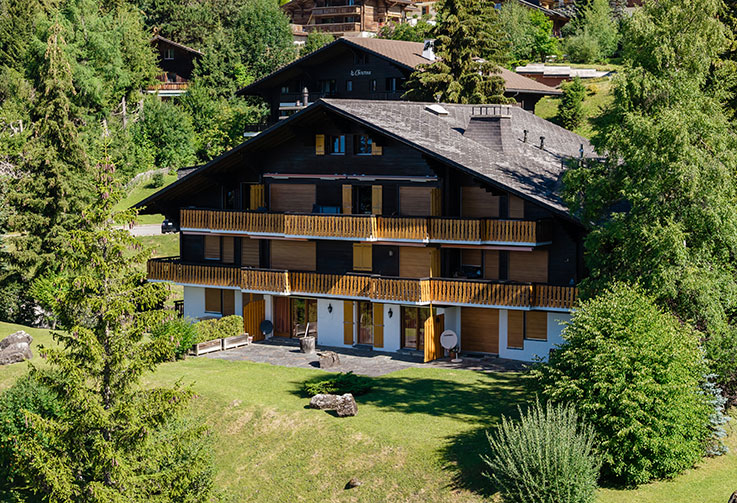 Villars, Méribel 2