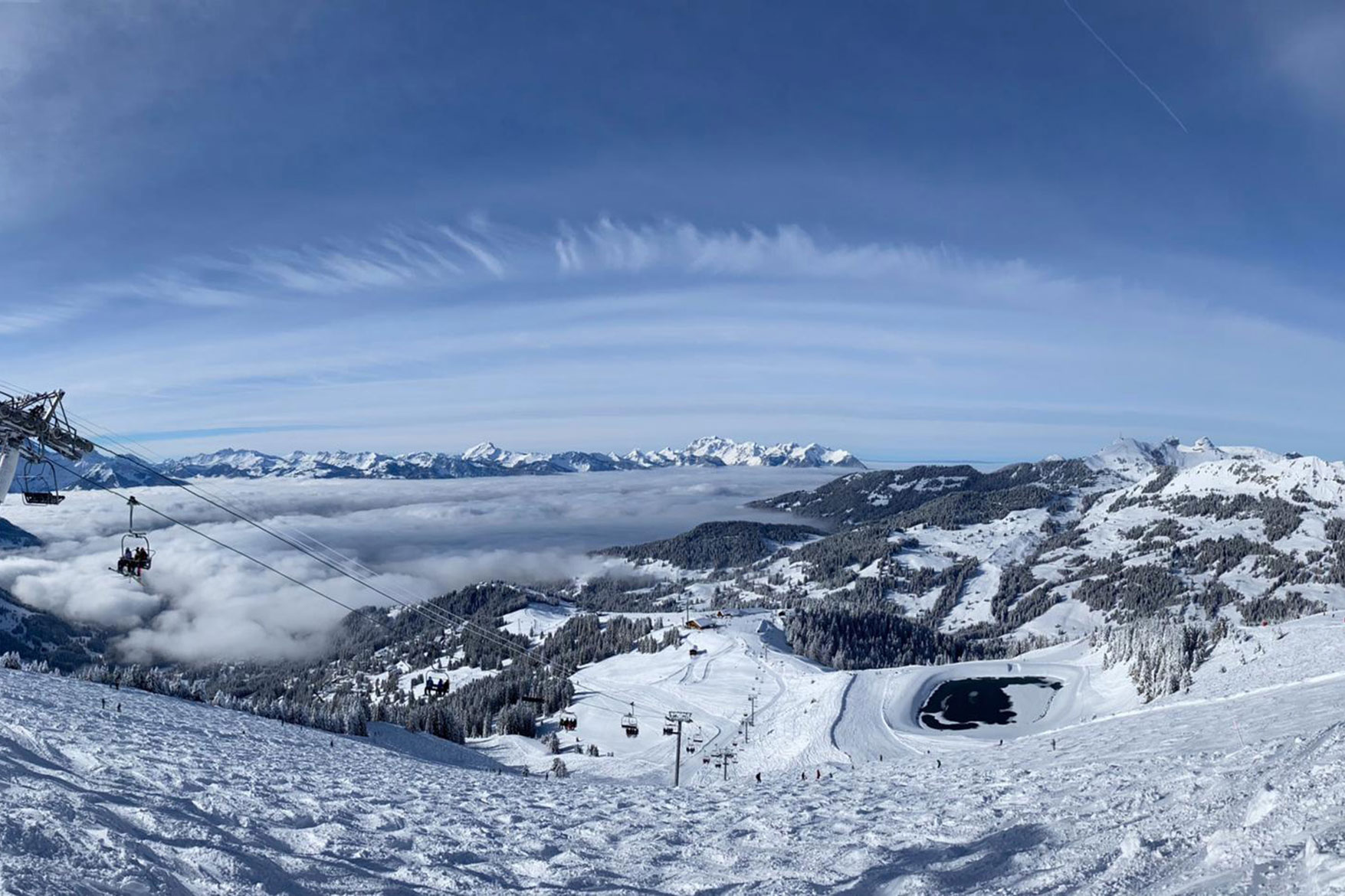 Villars, Schweiz