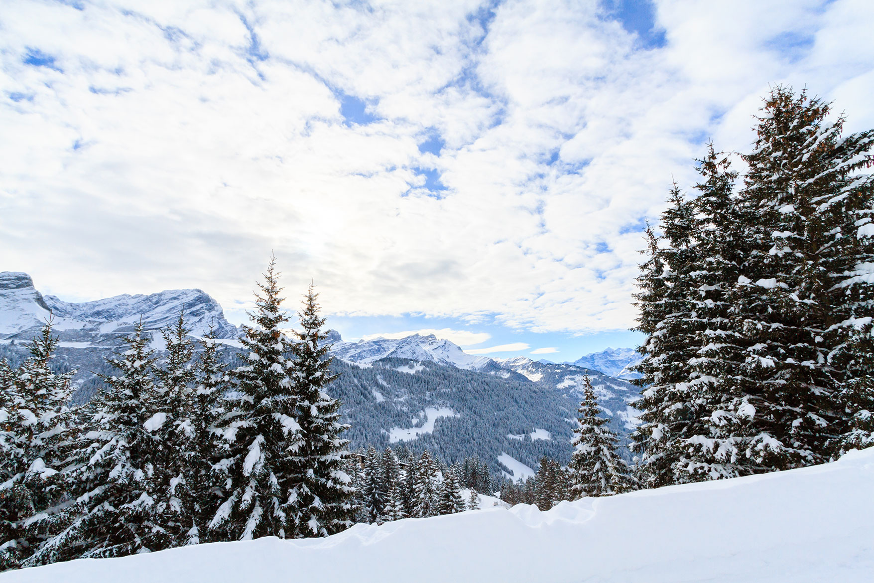Villars, Schweiz