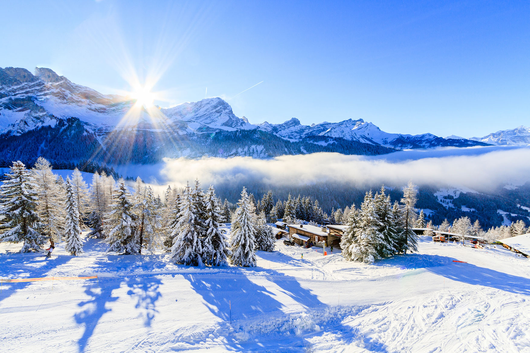 Villars, Schweiz