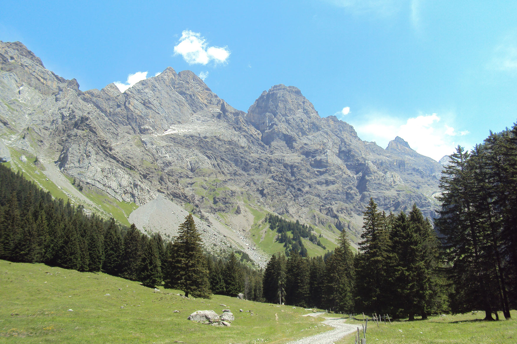 Villars, Schweiz