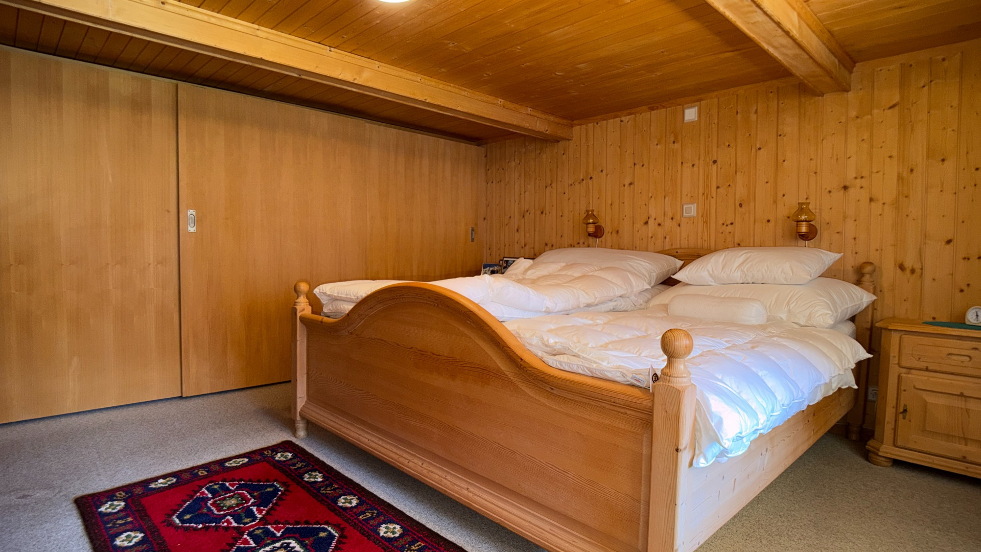 Alpengluhn Chalet, Switzerland