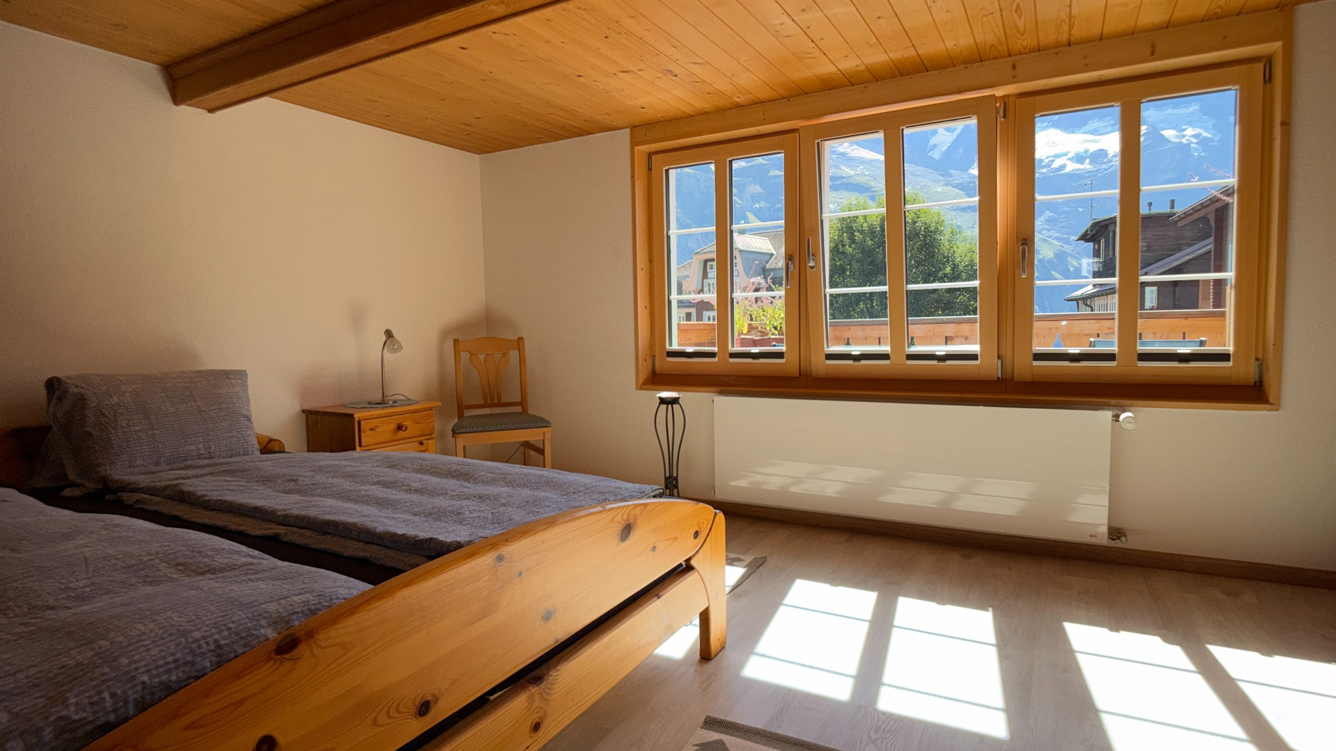 Alpengluhn Chalet, Switzerland