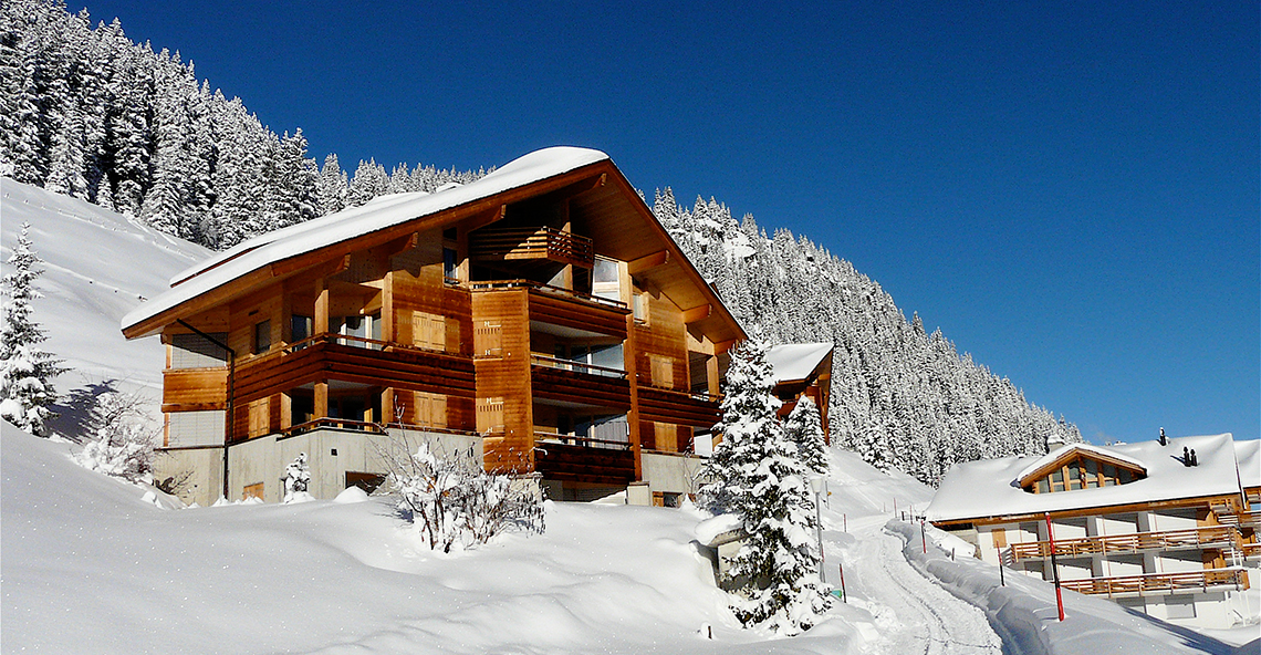 Channelegg Apartment Apartments, Switzerland