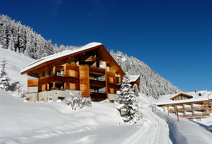 Murren, Channelegg Apartment