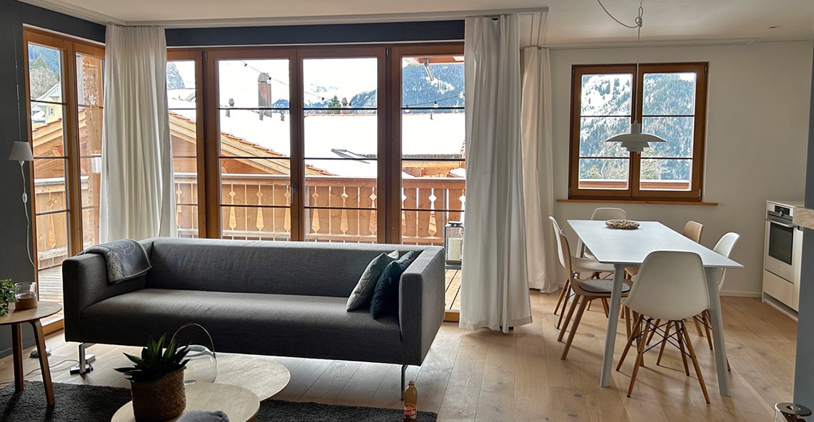 Eisblume Apartments, Switzerland