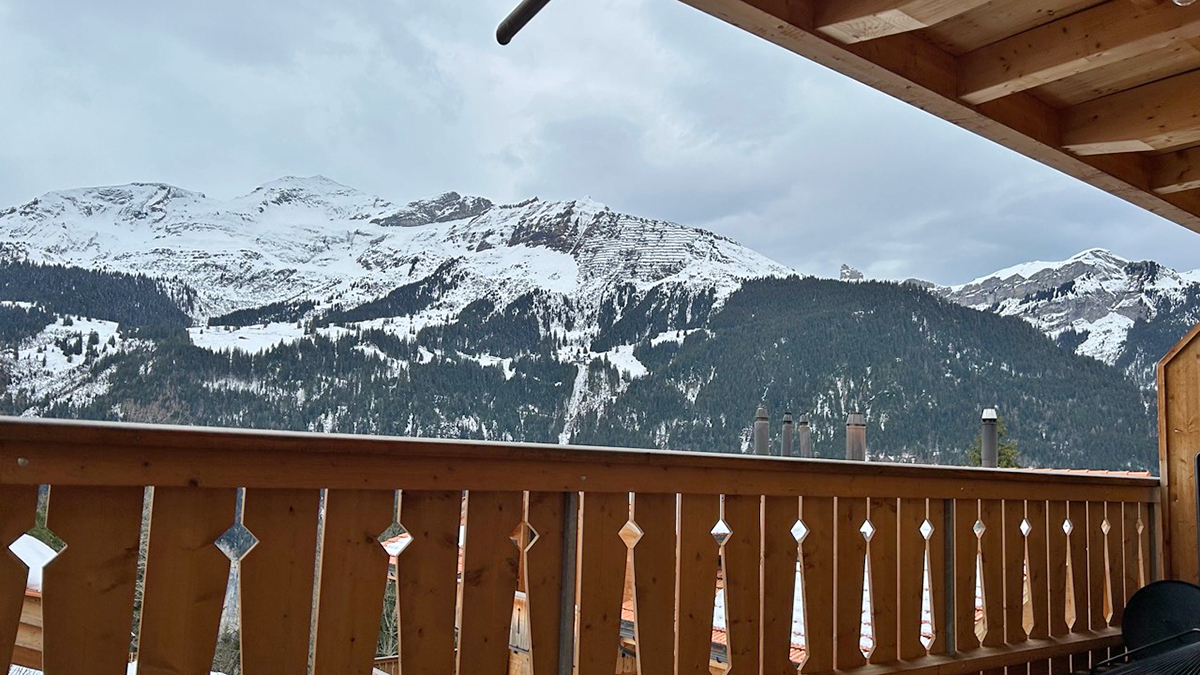 Eisblume Apartments, Switzerland