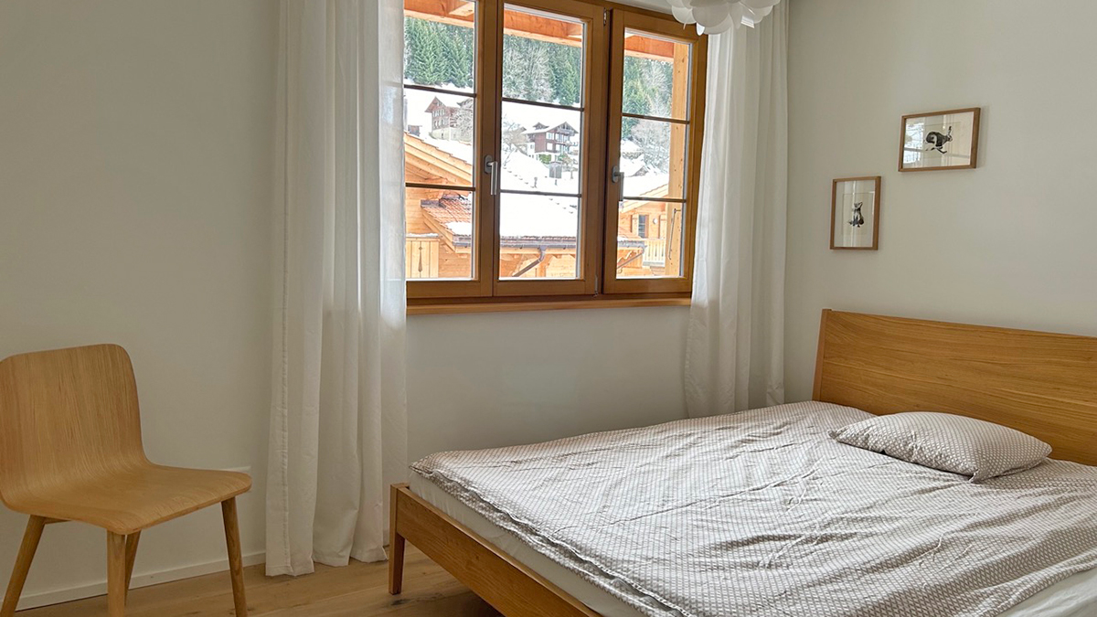 Eisblume Apartments, Switzerland