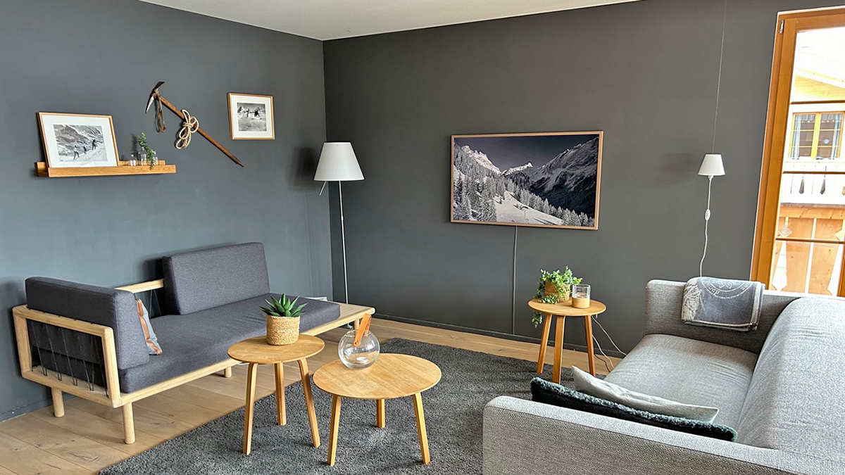 Eisblume Apartments, Switzerland