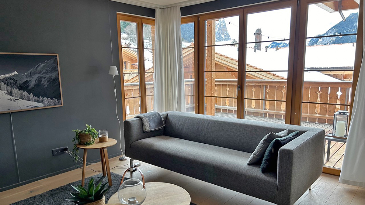 Eisblume Apartments, Switzerland