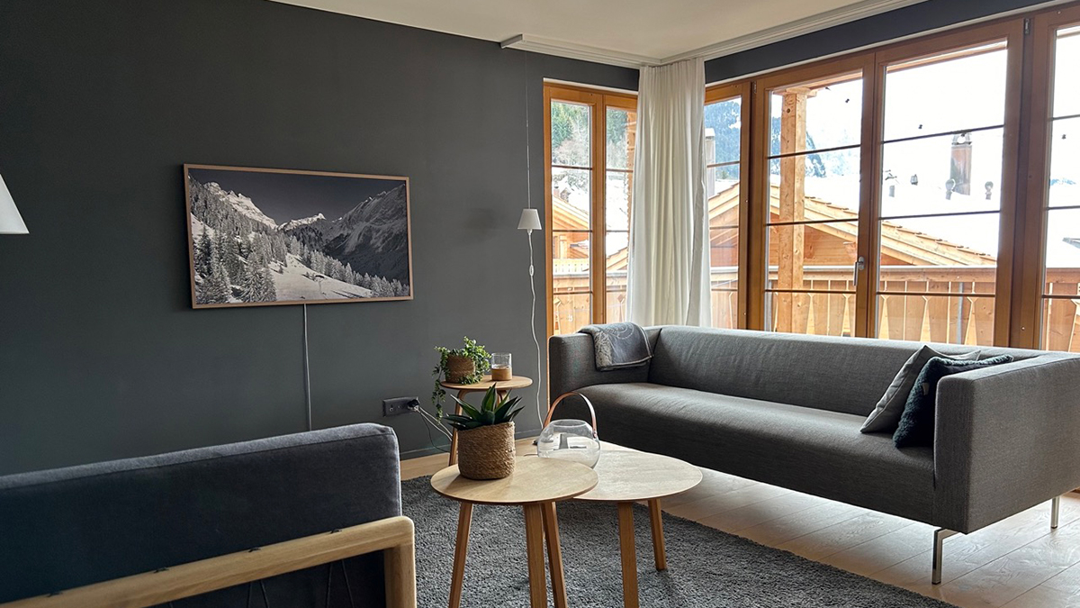 Eisblume Apartments, Switzerland