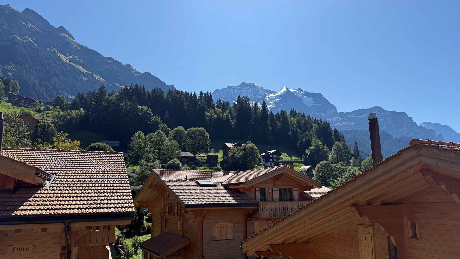 Eisblume Apartments, Switzerland