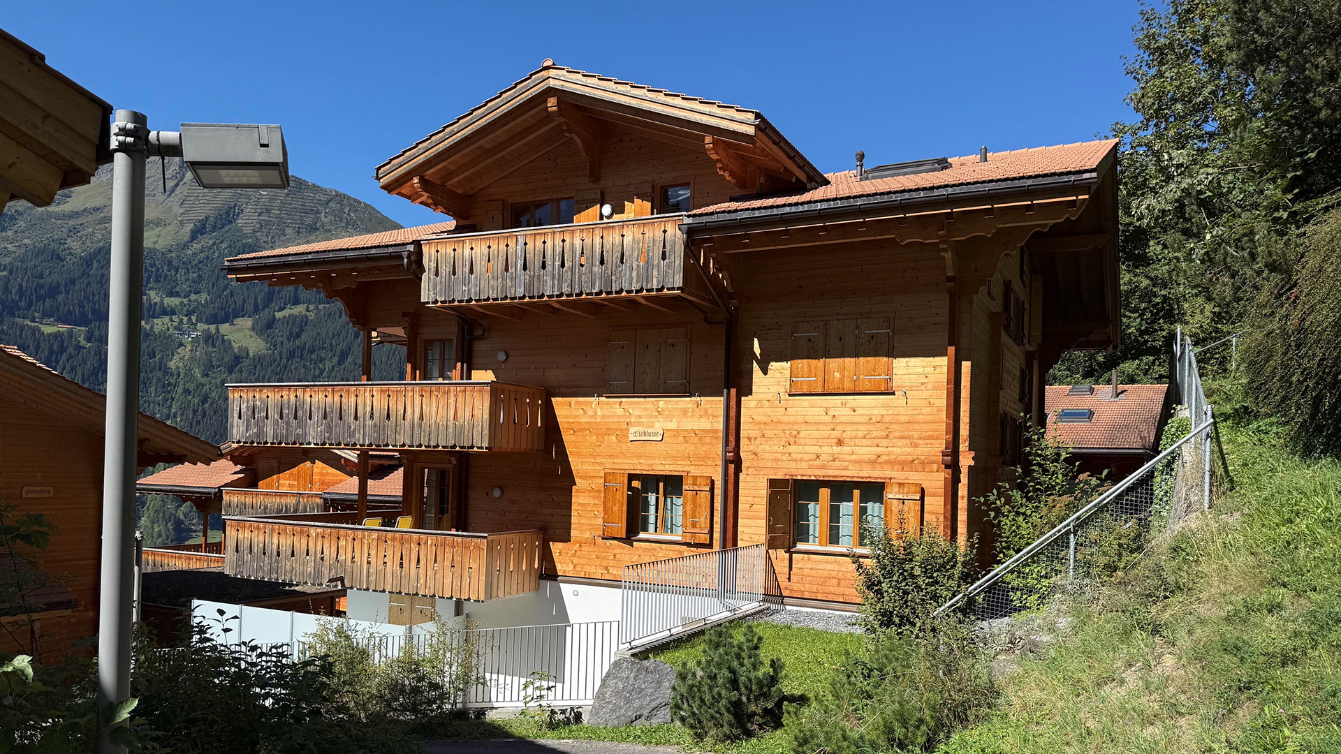 Eisblume Apartments, Switzerland
