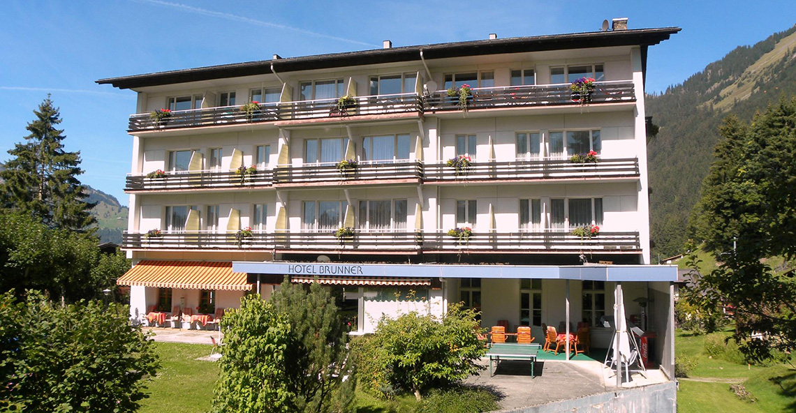 Hotel Brunner Hotel, Switzerland