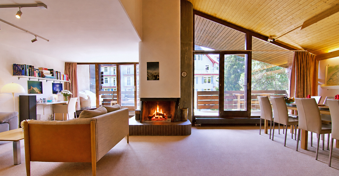 Im Gruebi 16 Apartments, Switzerland
