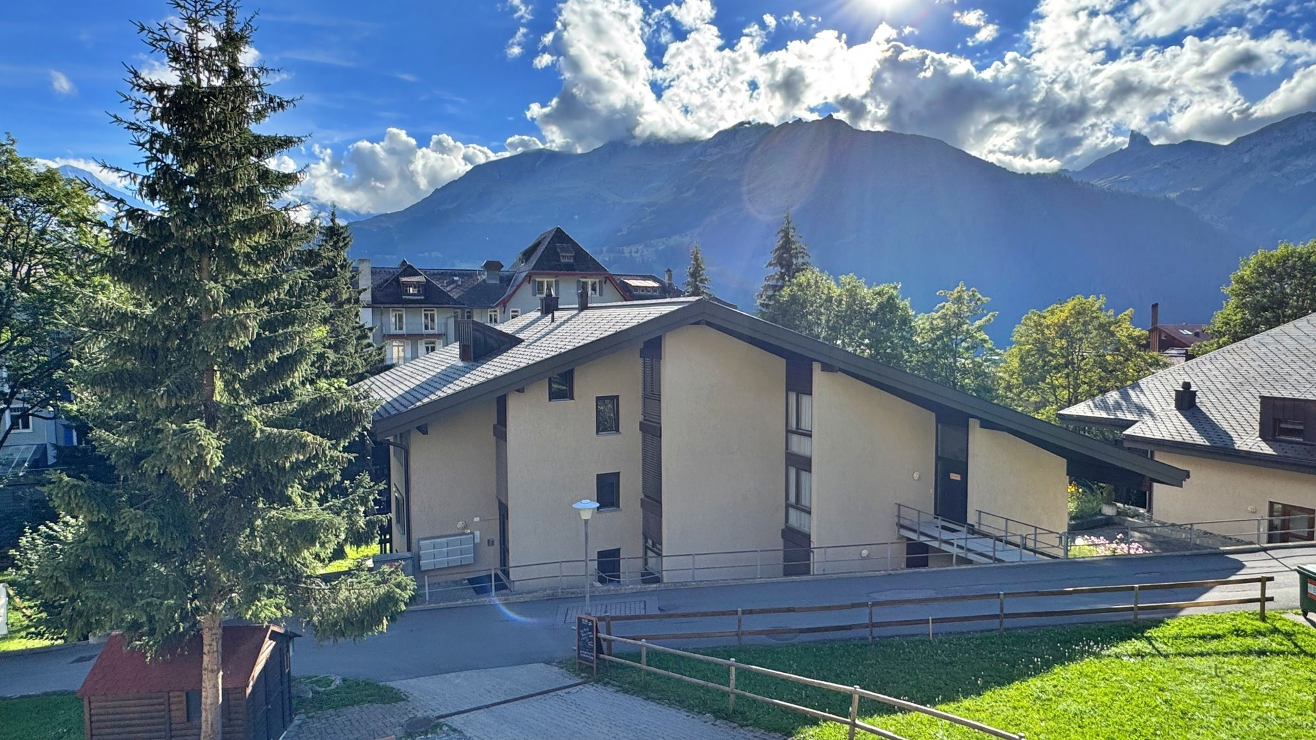 Im Gruebi 16 Apartments, Switzerland