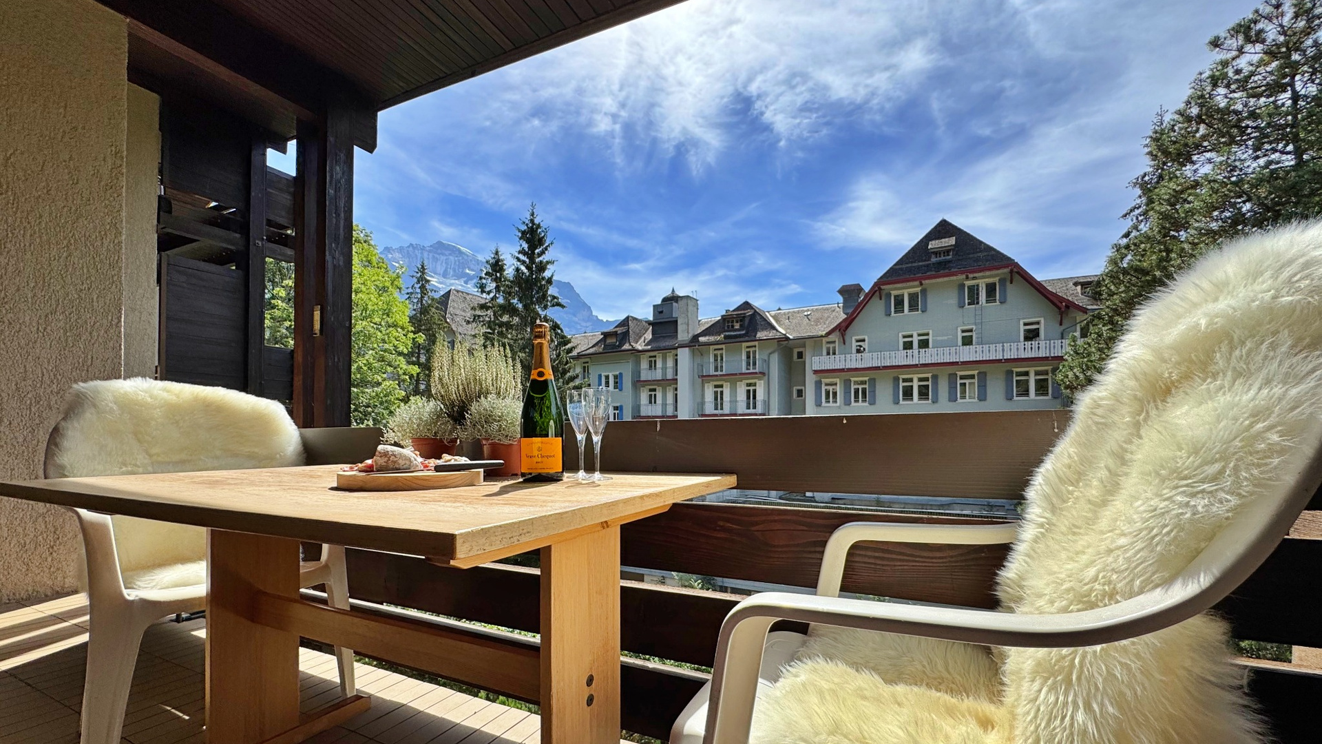 Im Gruebi 16 Apartments, Switzerland