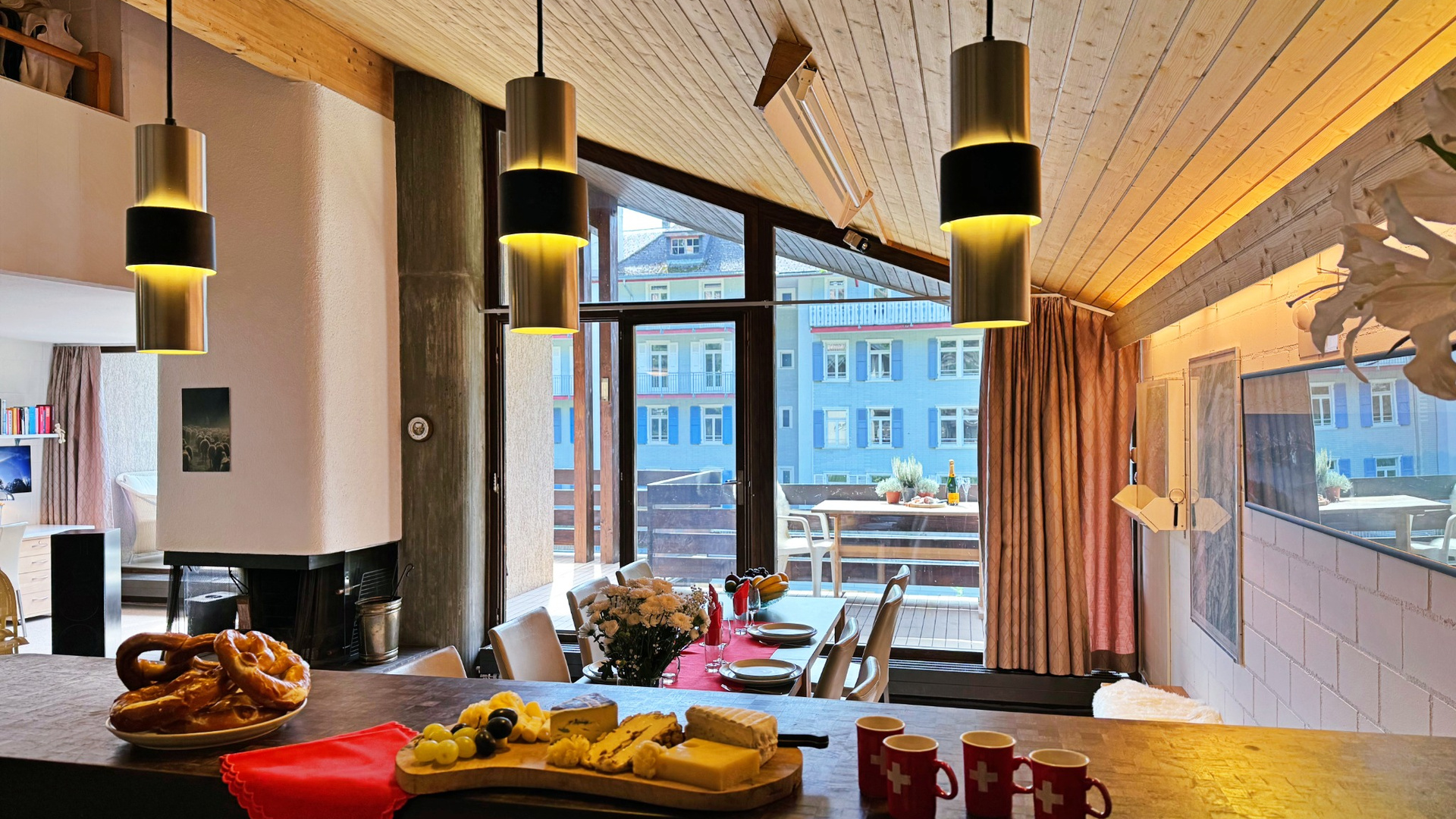 Im Gruebi 16 Apartments, Switzerland