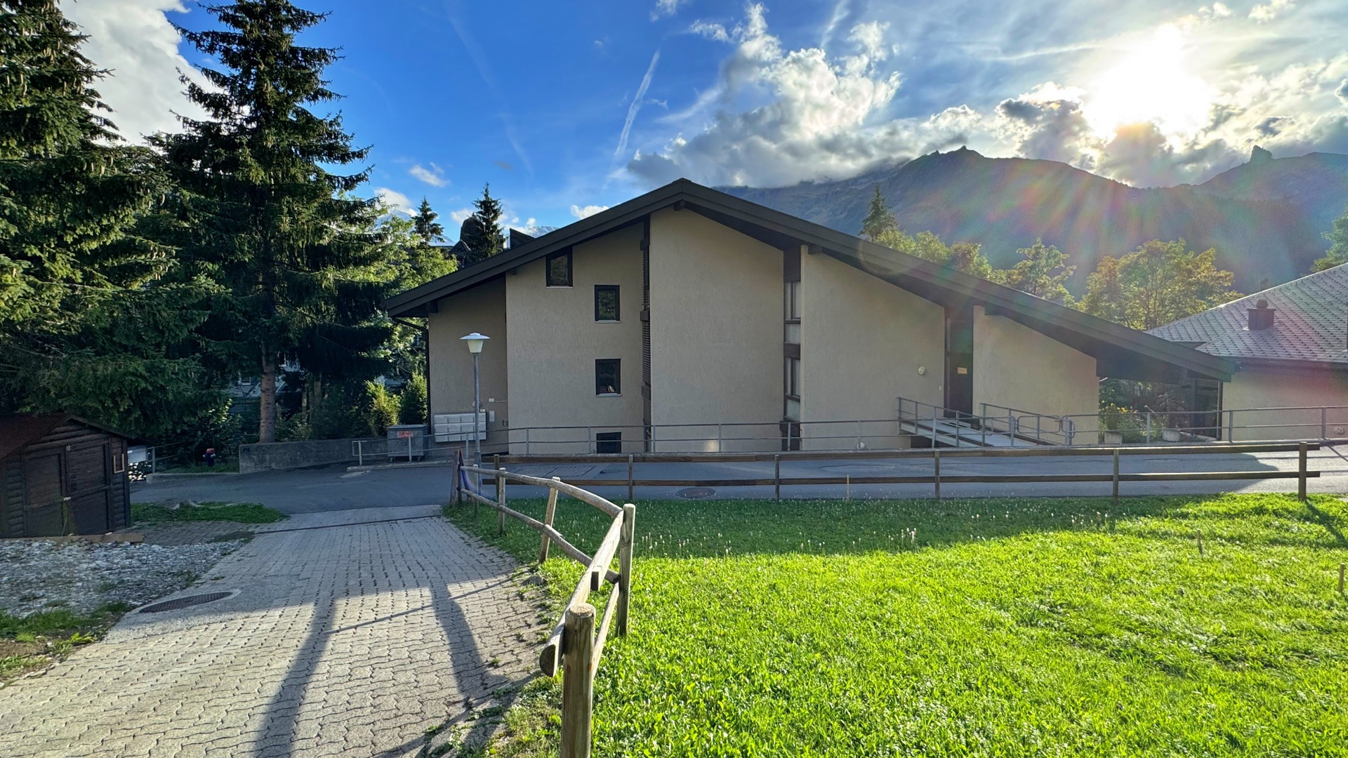 Im Gruebi 16 Apartments, Switzerland