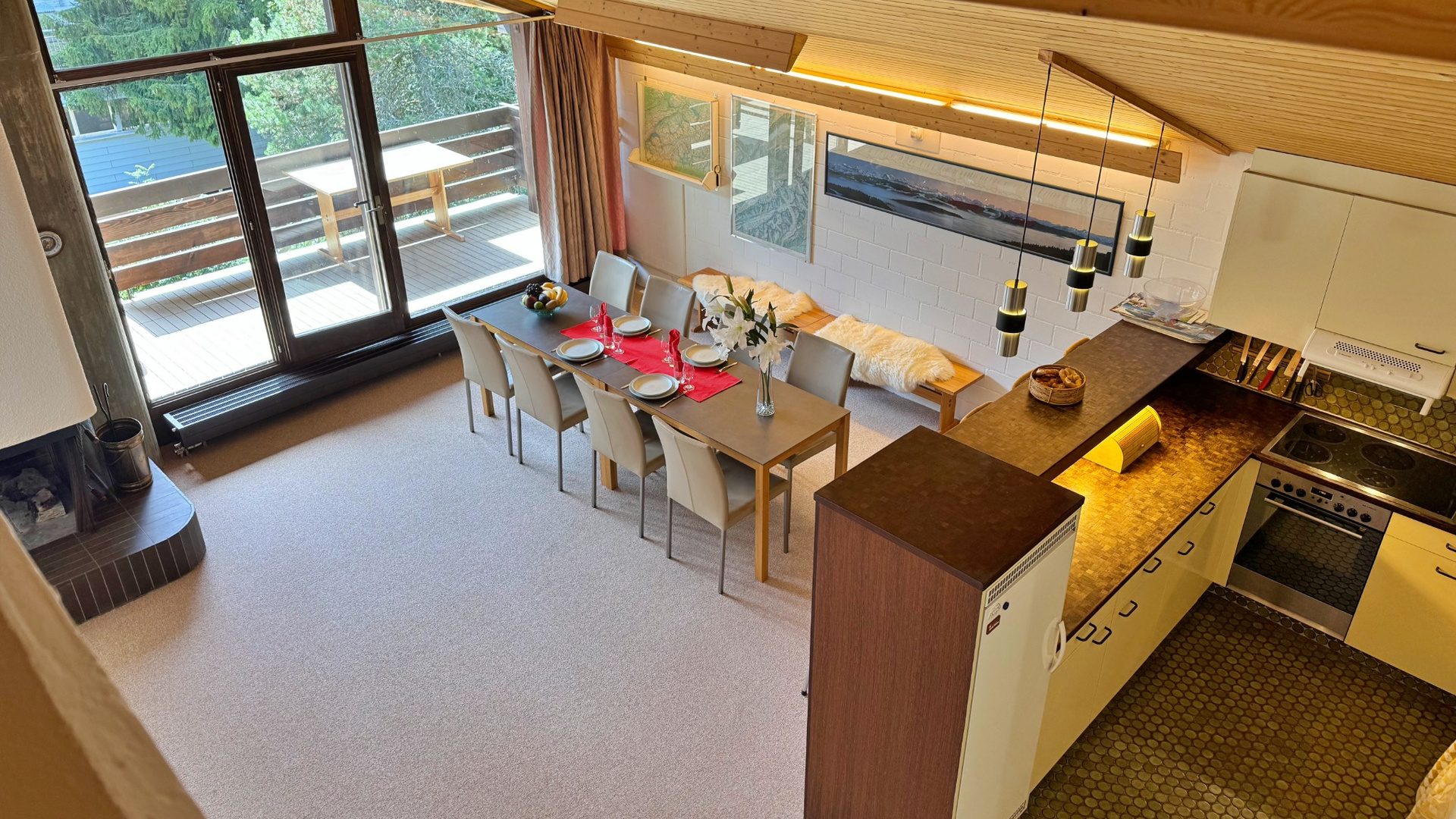 Im Gruebi 16 Apartments, Switzerland