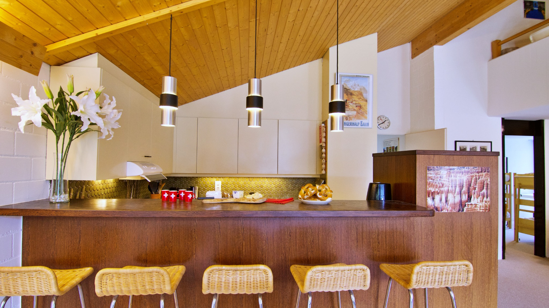 Im Gruebi 16 Apartments, Switzerland