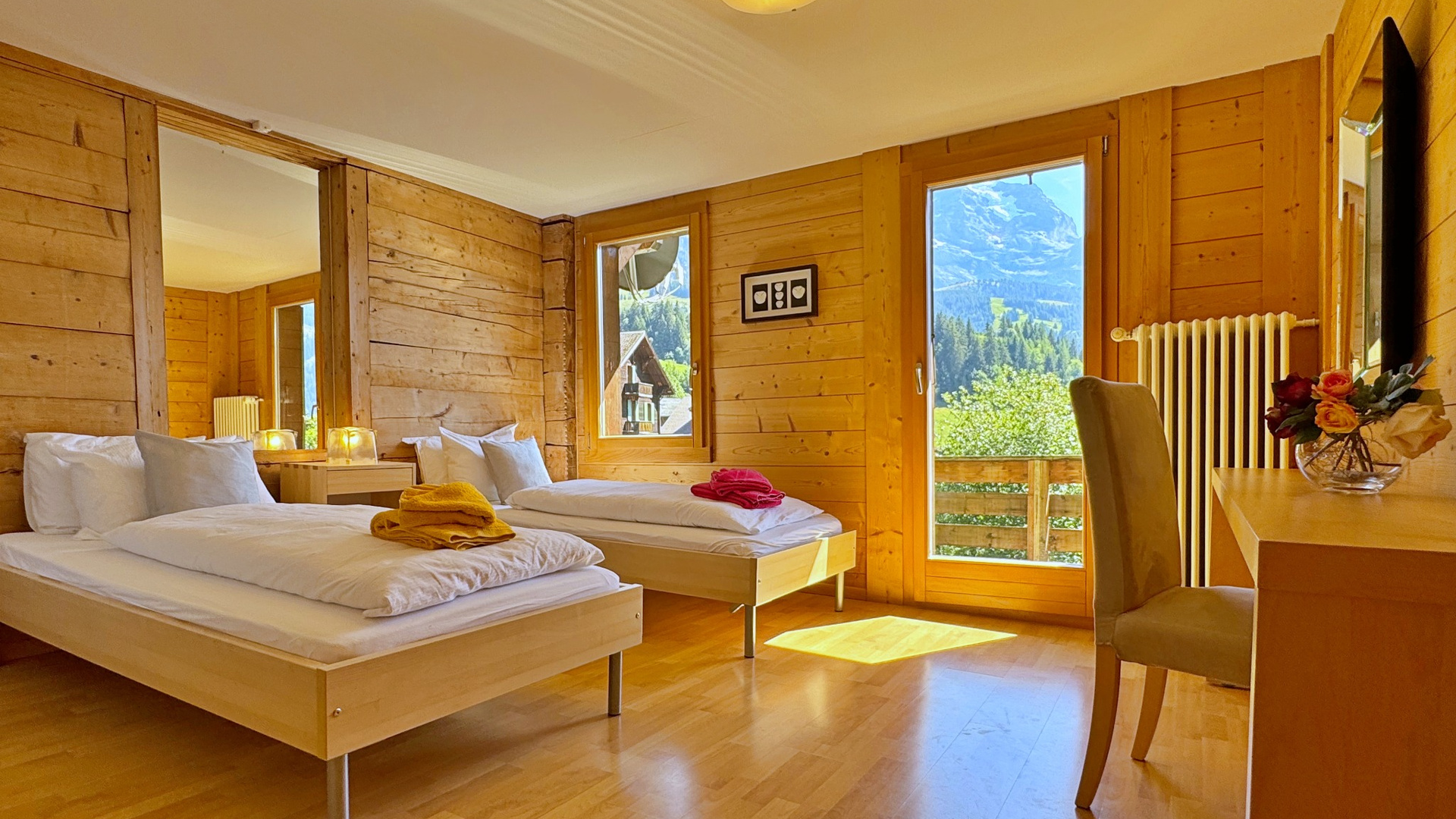 Montana Apartments, Switzerland