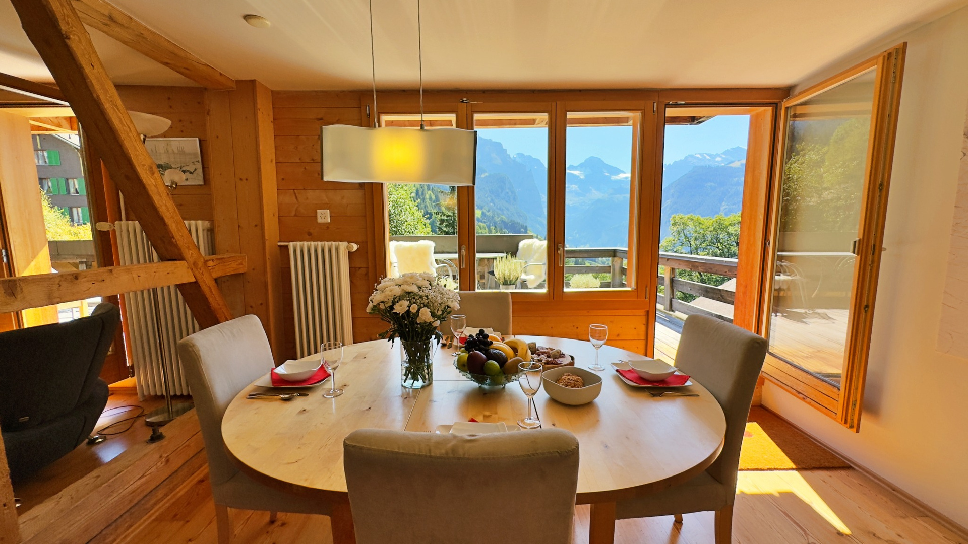 Montana Apartments, Switzerland