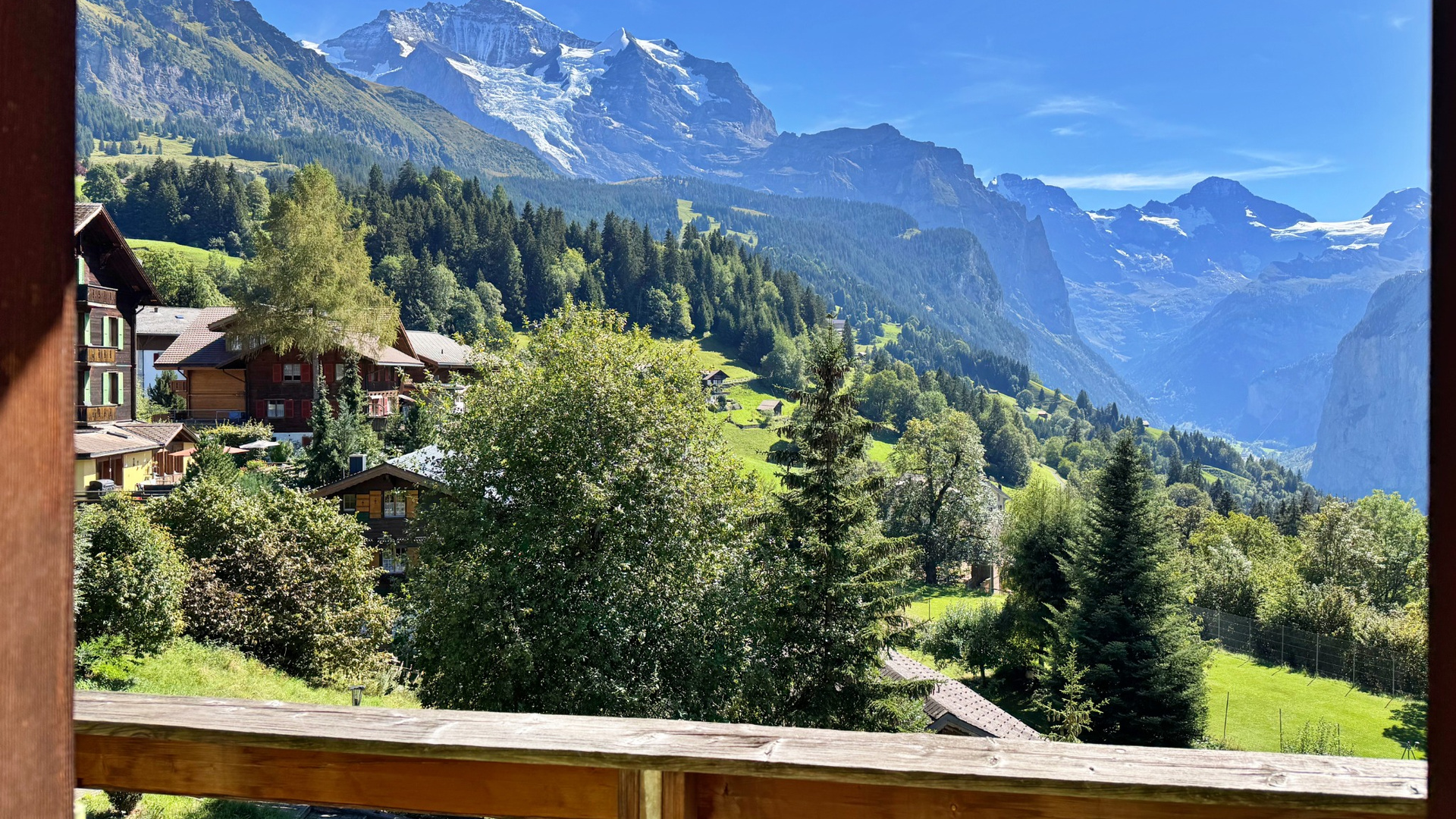 Montana Apartments, Switzerland