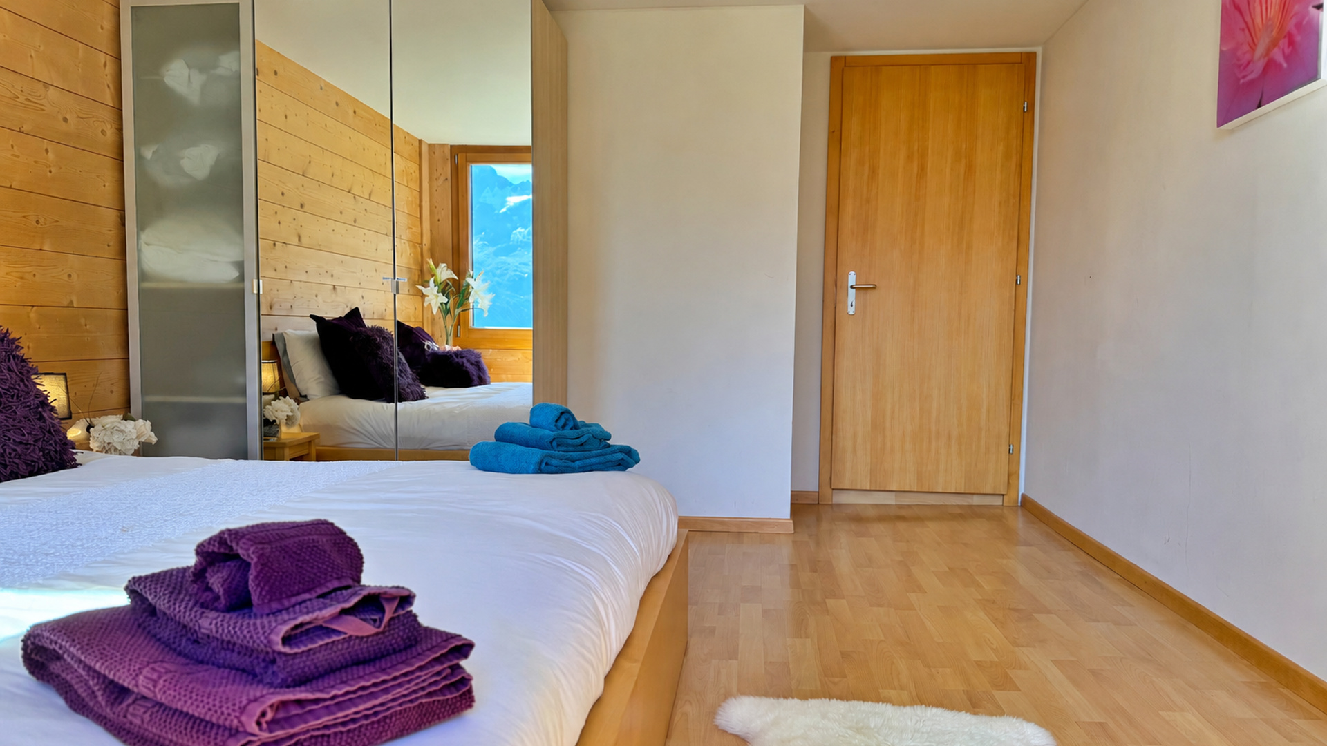 Montana Apartments, Switzerland