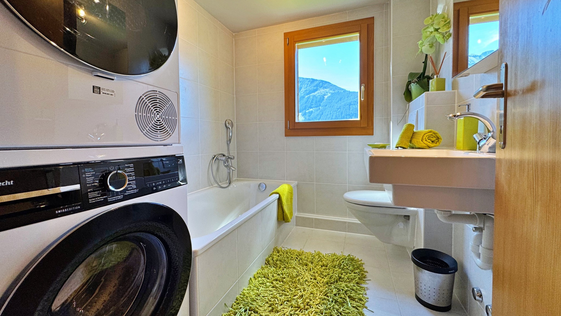 Montana Apartments, Switzerland