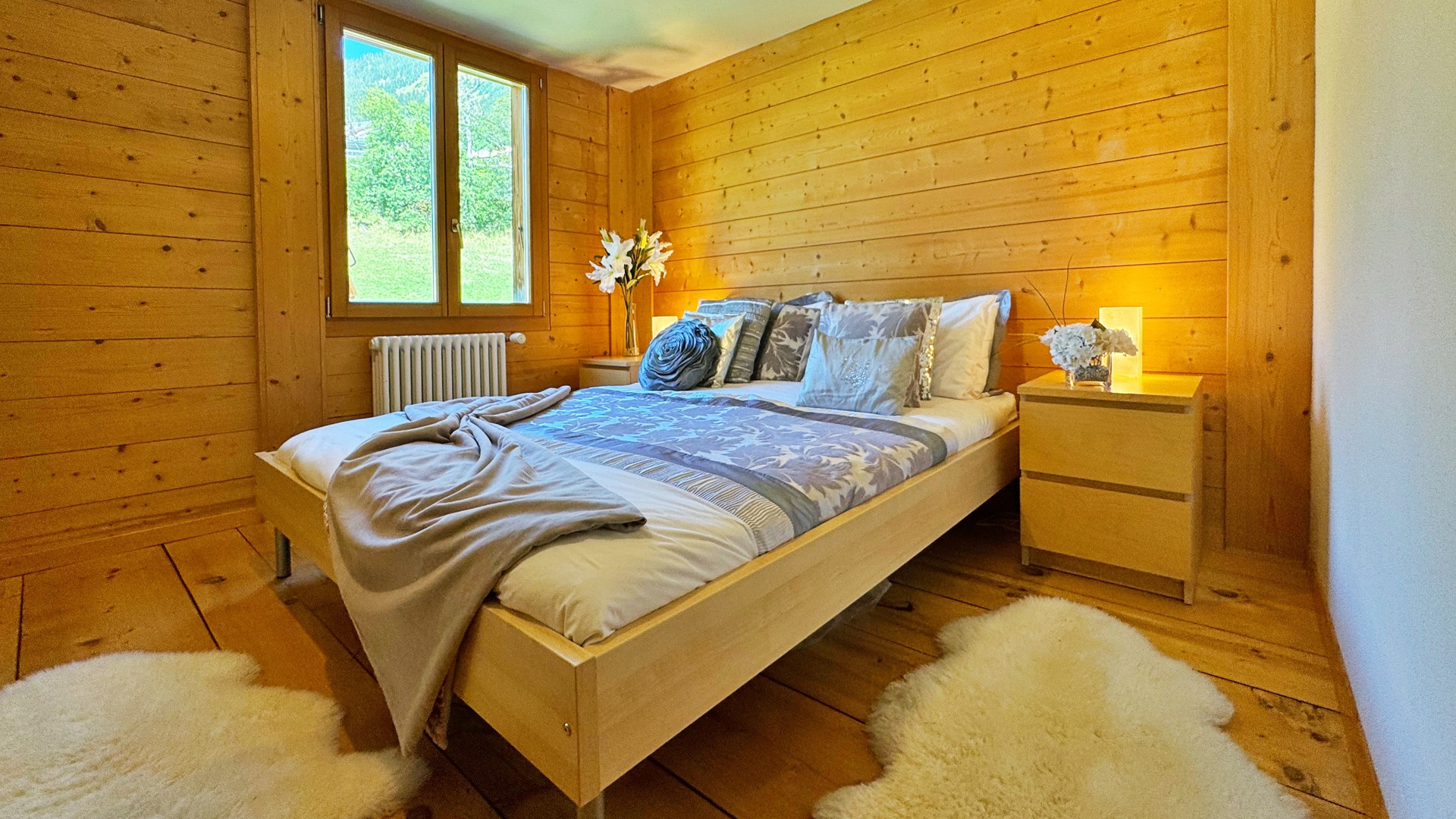 Montana Apartments, Switzerland