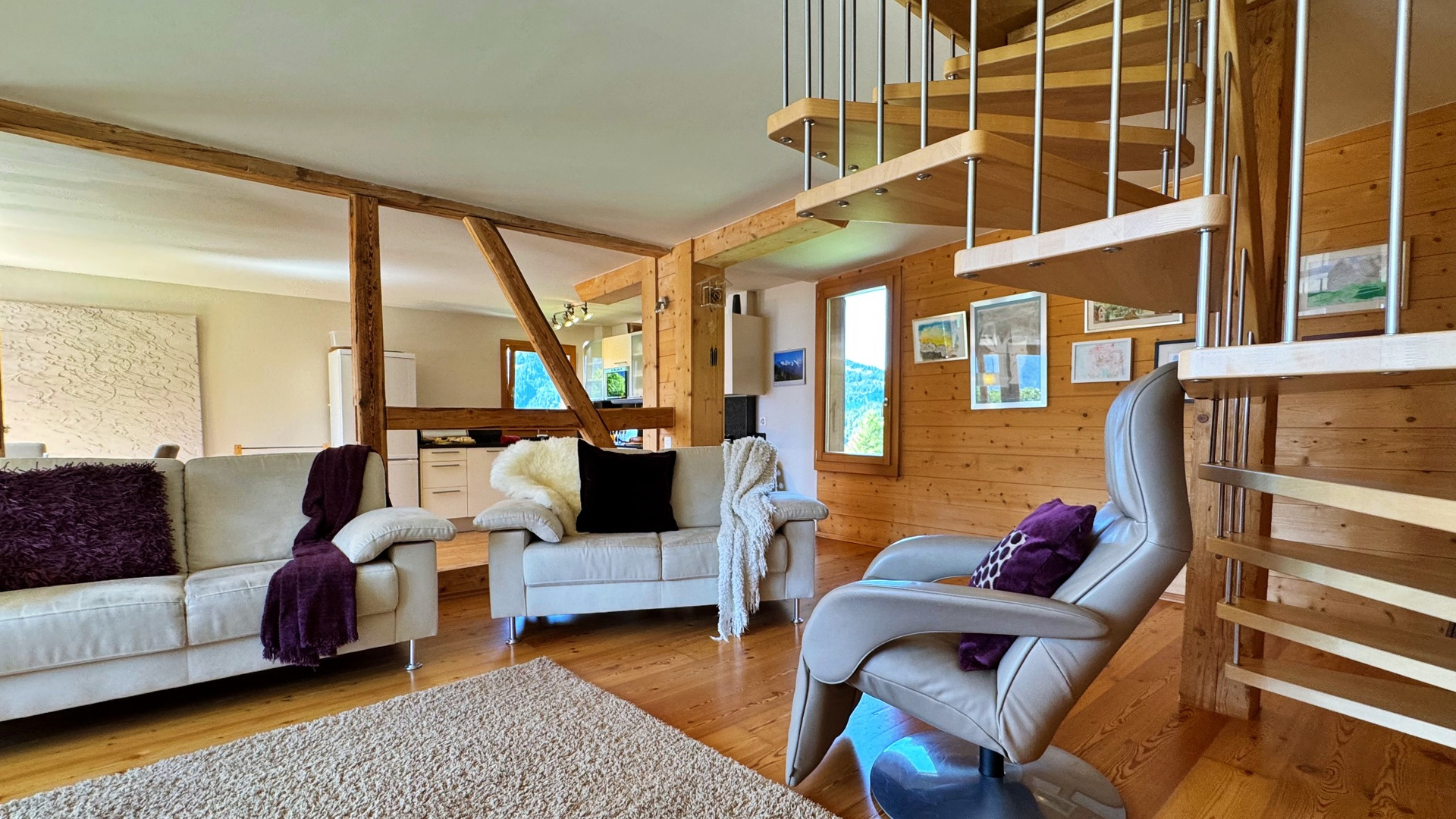 Montana Apartments, Switzerland