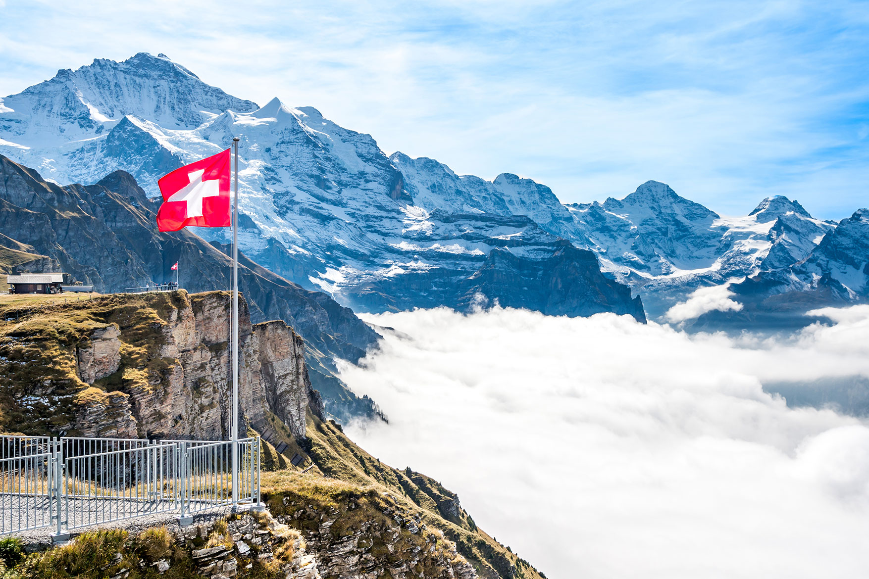 Wengen, Schweiz